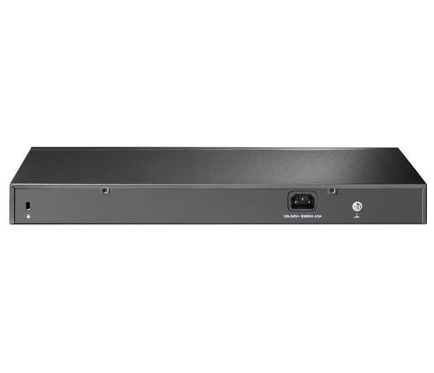 TP-LINK SG2428P switch 24xGb-PoE+ 4xSFP TL-SG2428P - 710342 - zdjęcie 3